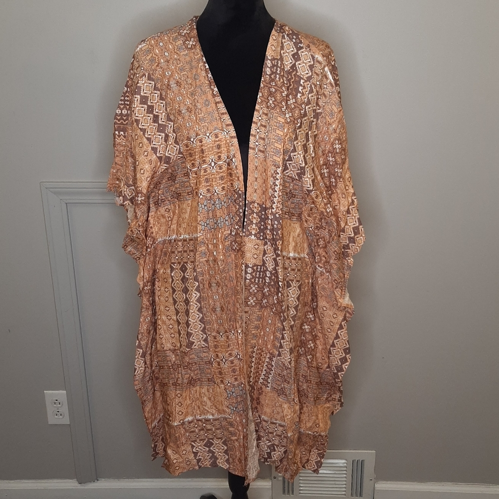 Flowy cardigan/cover up